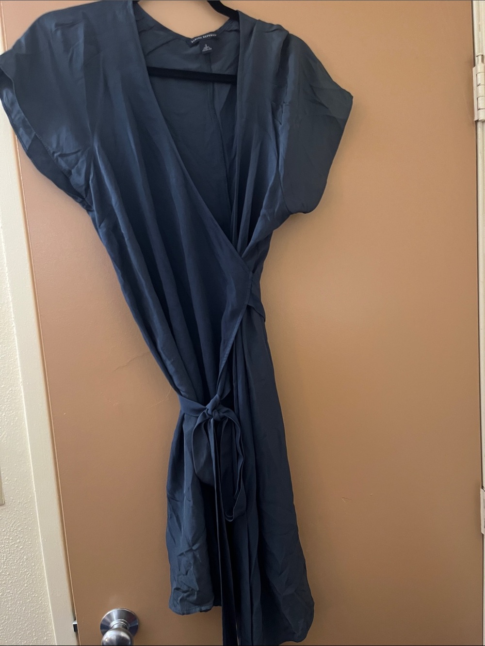 Banana Republic Wrap Dress